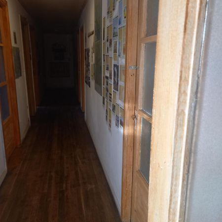 Isaac House Hotel Puerto Natales Ngoại thất bức ảnh