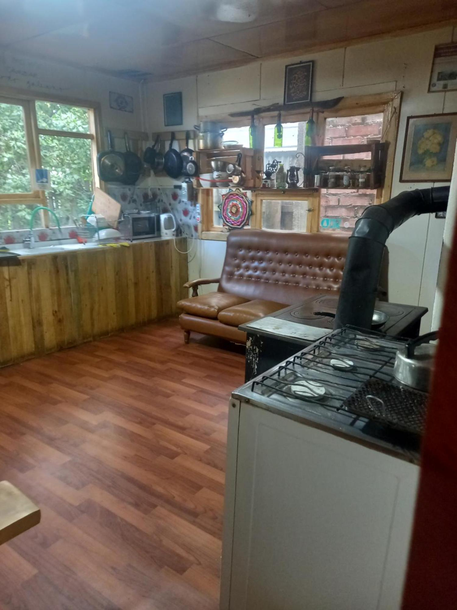 Isaac House Hotel Puerto Natales Ngoại thất bức ảnh